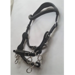Calli Rose Hackamore Bitless Bridle And Reins